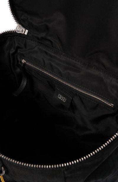 Рюкзак FENDI черного цвета по цене 399500 руб., арт. 7VZ095/B12N, фото 4 Рюкзак FENDI, арт. 7VZ095/B12N, фото 4
