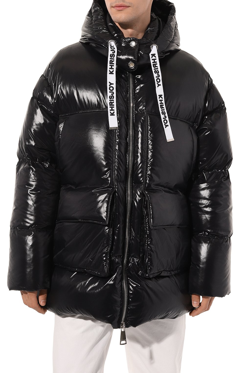 Пуховик KHRISJOY, арт. CFPM016/NYL, фото 3