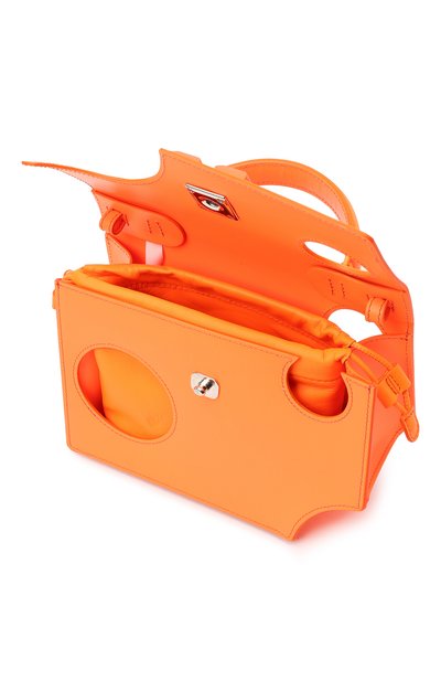  Сумка jitney OFF-WHITE, арт. 0WNA155F20LEA0016600, фото 4