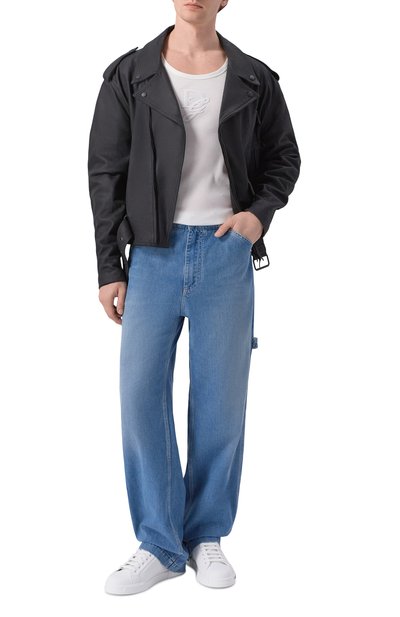 Мужские джинсы DOLCE & GABBANA, арт. GP1E6D/G80I7