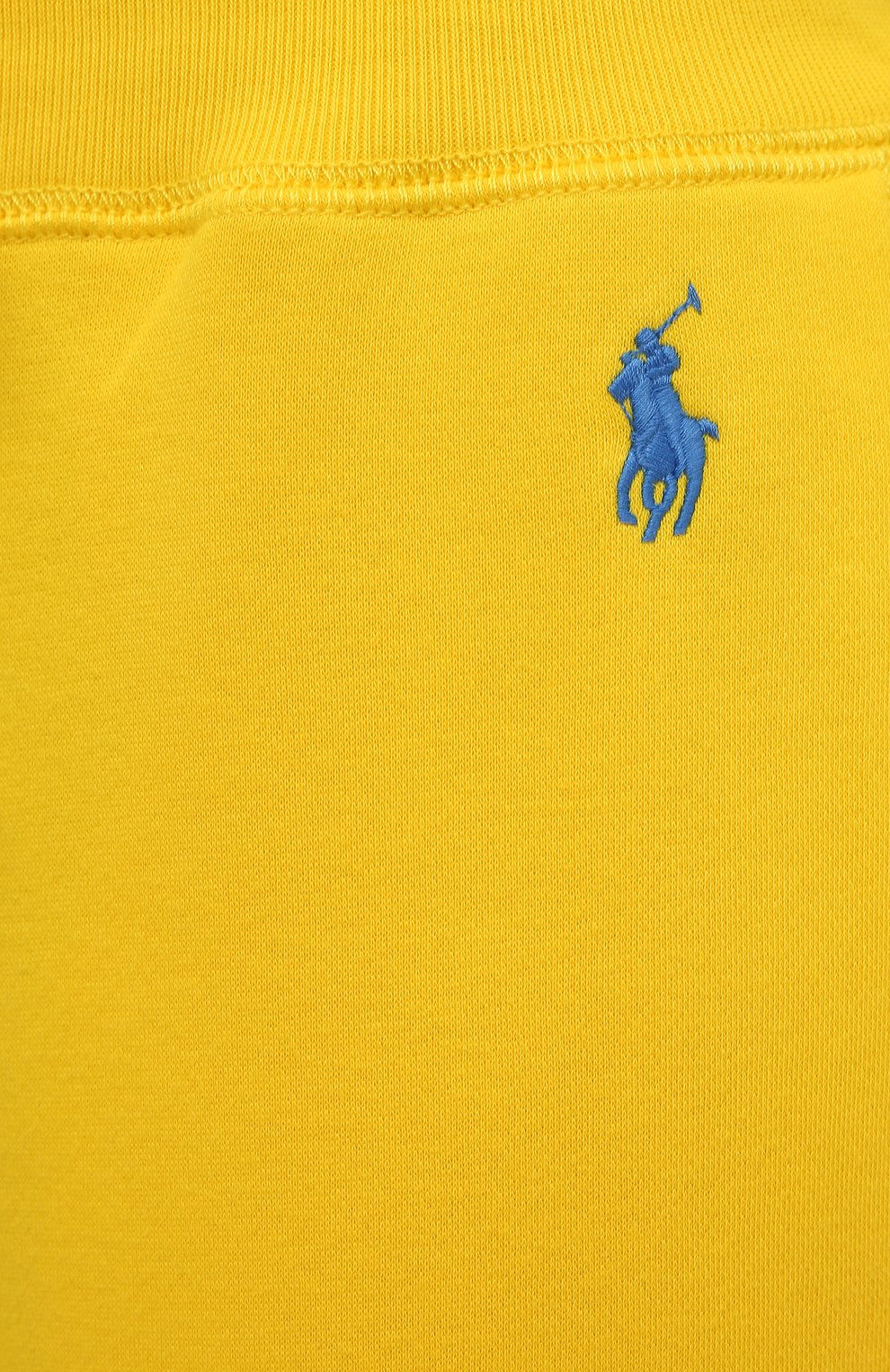 Хлопковые джоггеры POLO RALPH LAUREN, арт. 211780215, фото 5