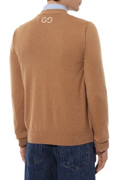 Кашемировый кардиган GUCCI, арт. 599866 XKA5B, фото 1