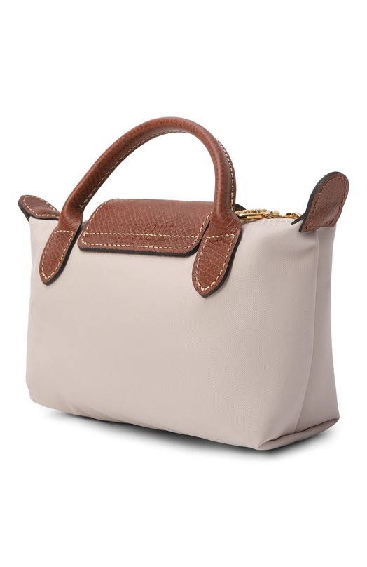 Сумка Le Pliage Original Pouch Longchamp 34175089/089 Кремовый  34175089/089 Фото 4