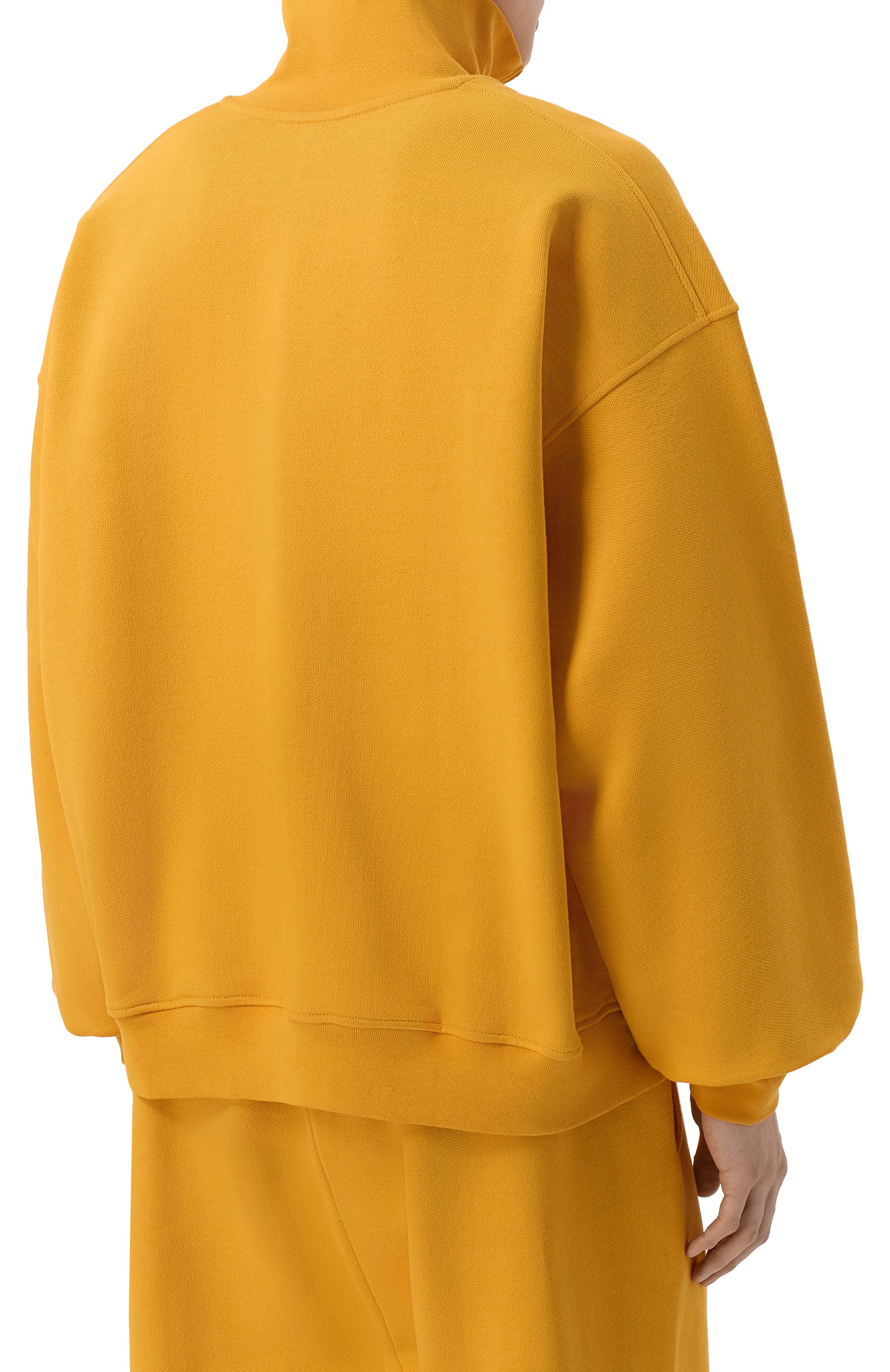 Хлопковый свитшот PLANTA ROSA, арт. PR/A/GOLDNESS/470, фото 4