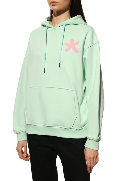 Хлопковое худи COMME DES FUCKDOWN, арт. CDFD1725SFC, фото 3