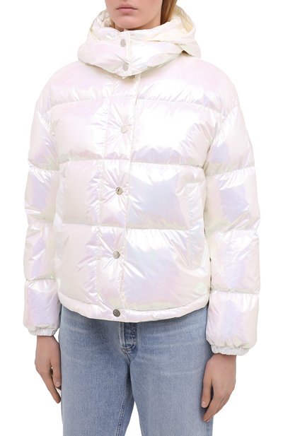 Пуховая куртка MONCLER, арт. F2-093-1A571-00-54APA, фото 3