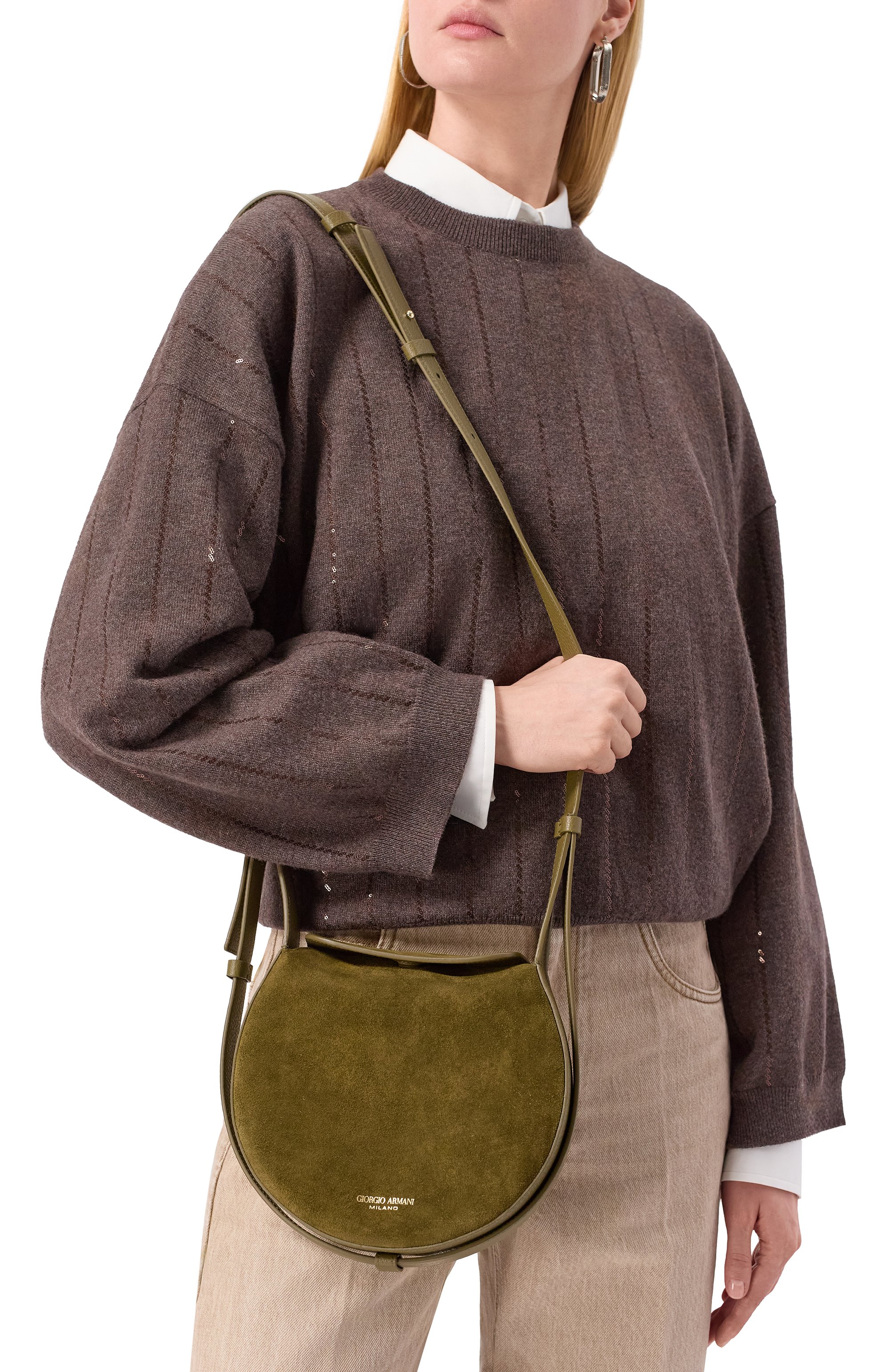 Сумка GIORGIO ARMANI, арт. GW001730/AF18690, фото 2