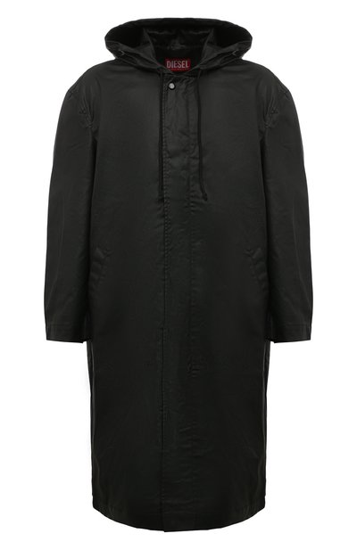 Хлопковый плащ DIESEL, арт. A10490/0CMAN, фото 1