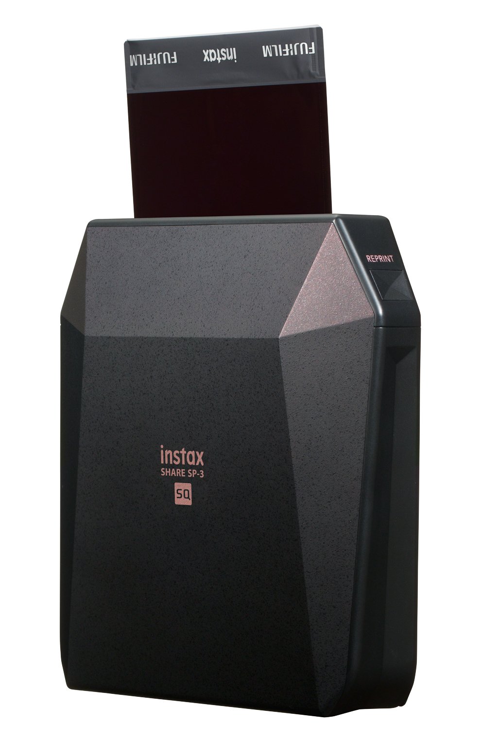 Фотопринтер fujifilm instax share sp-3 black INSTAX черного цвета по цене 16900 руб., арт. 4547410356953, фото 3 Фотопринтер fujifilm instax share sp-3 black INSTAX, арт. 4547410356953, фото 3