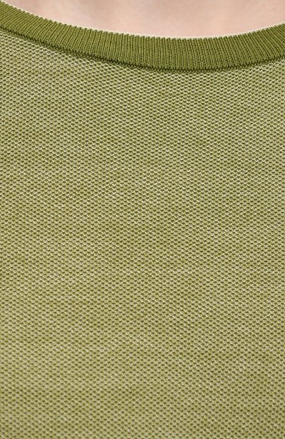 Джемпер из шерсти и кашемира LORO PIANA, арт. FAI0361, фото 5