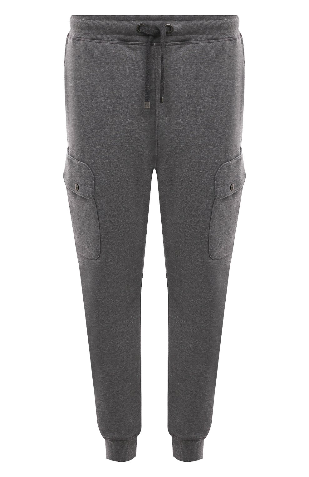 Хлопковые джоггеры PARAJUMPERS, арт. PMPAMY04, фото 1