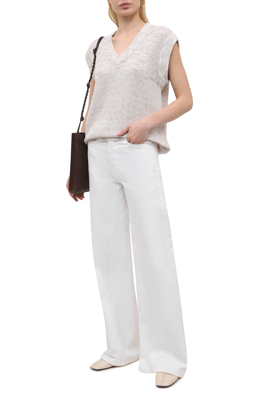 Хлопковый жилет MAX AND MOI, арт. E21PAL0MA, фото 2