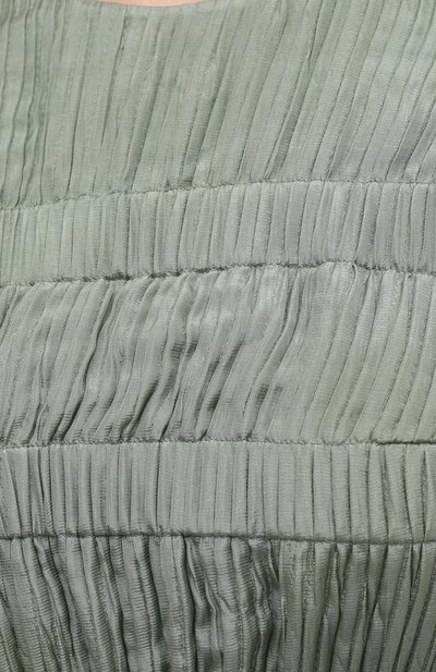 Шелковое платье GIORGIO ARMANI, арт. 1SHVA07L/T029C, фото 5