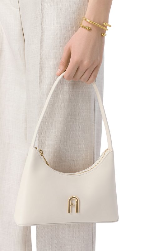 Сумка Furla Diamante mini Furla WB00863/AX0733 Белый  WB00863/AX0733 Фото 2