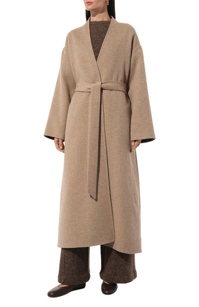 Пальто из шерсти и кашемира CO, арт. 6038/BWCS, фото 3