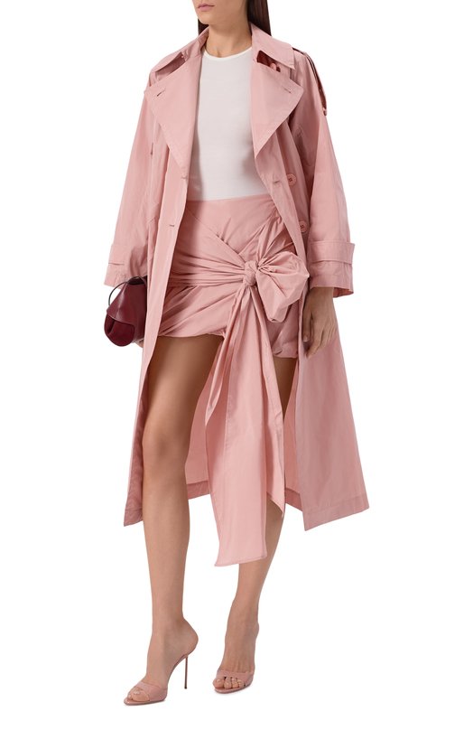 Юбка Erika Cavallini P6SP02 Розовый  P6SP02 Фото 2