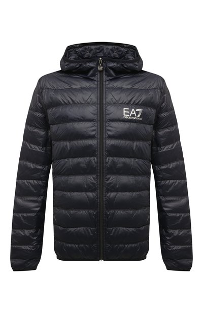 Пуховая куртка EA7, арт. 8NPB02/PN29Z, фото 1