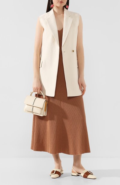 Хлопковый жилет JOSEPH, арт. JP000933, фото 2