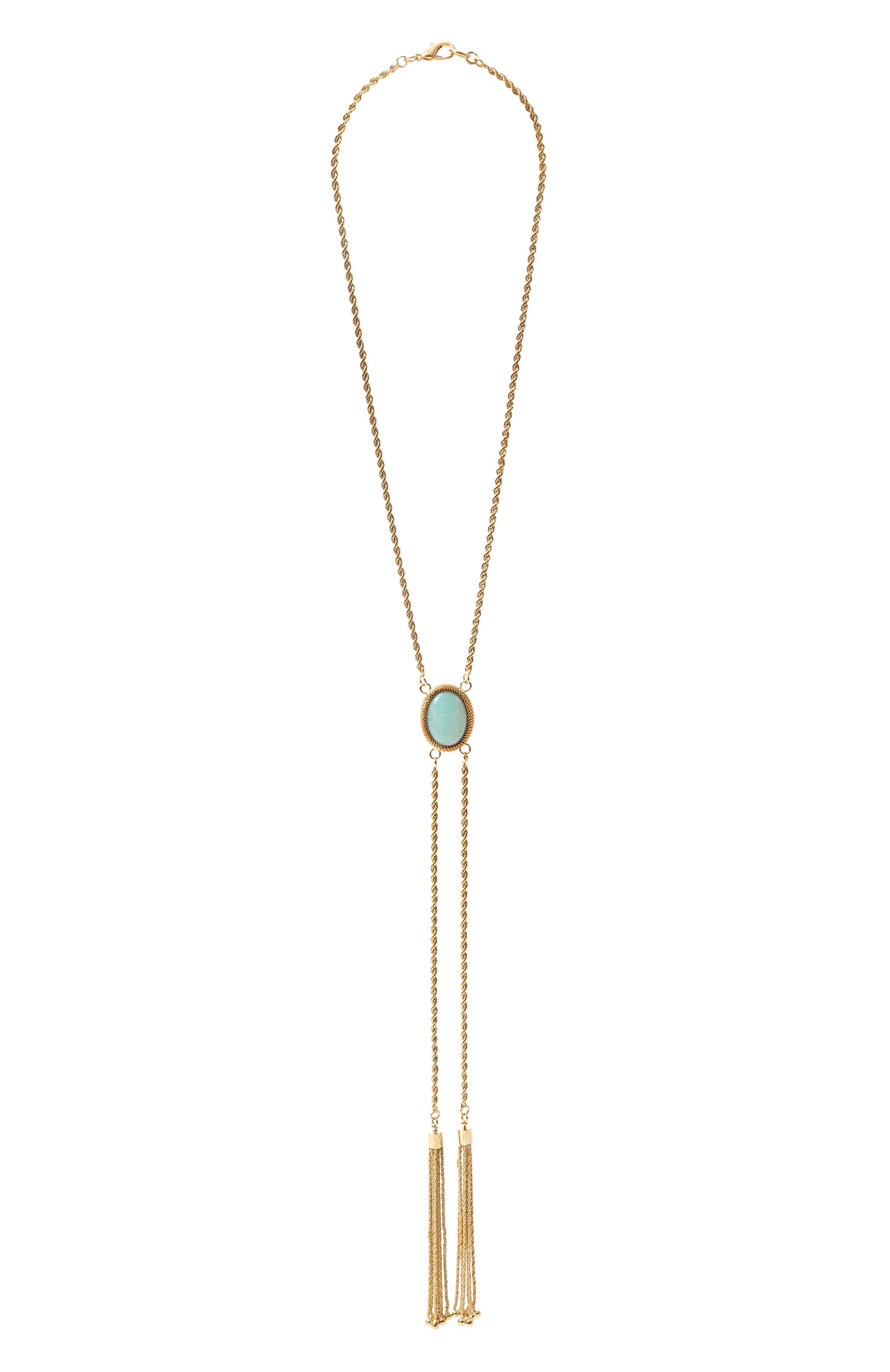 Колье CRYSTALLINE JEWELLERY, арт. 506D, фото 1