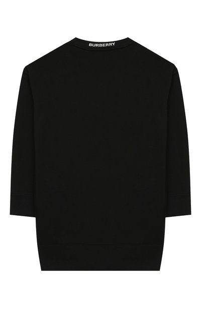 Хлопковое платье BURBERRY, арт. 8011424, фото 2