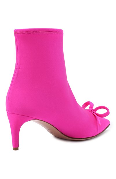 Текстильные ботильоны REDVALENTINO, арт. UQ2S0E13/TIQ, фото 4