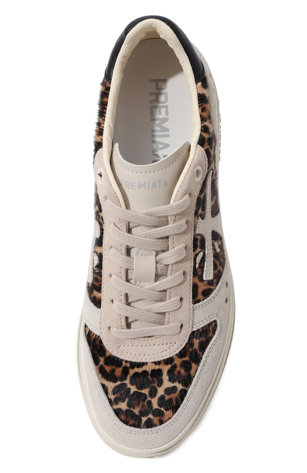 Кожаные кеды micol PREMIATA, арт. MIC0L/VAR 6828, фото 6