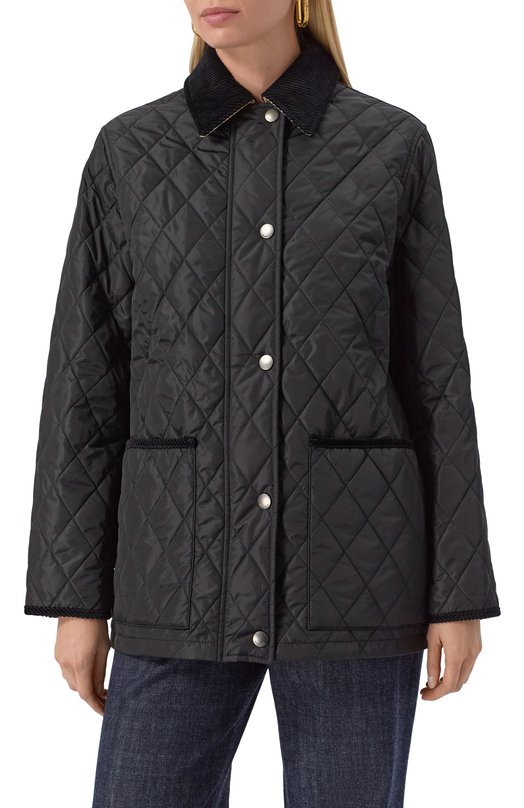 Куртка Burberry 8107463 Чёрный  8107463 Фото 3