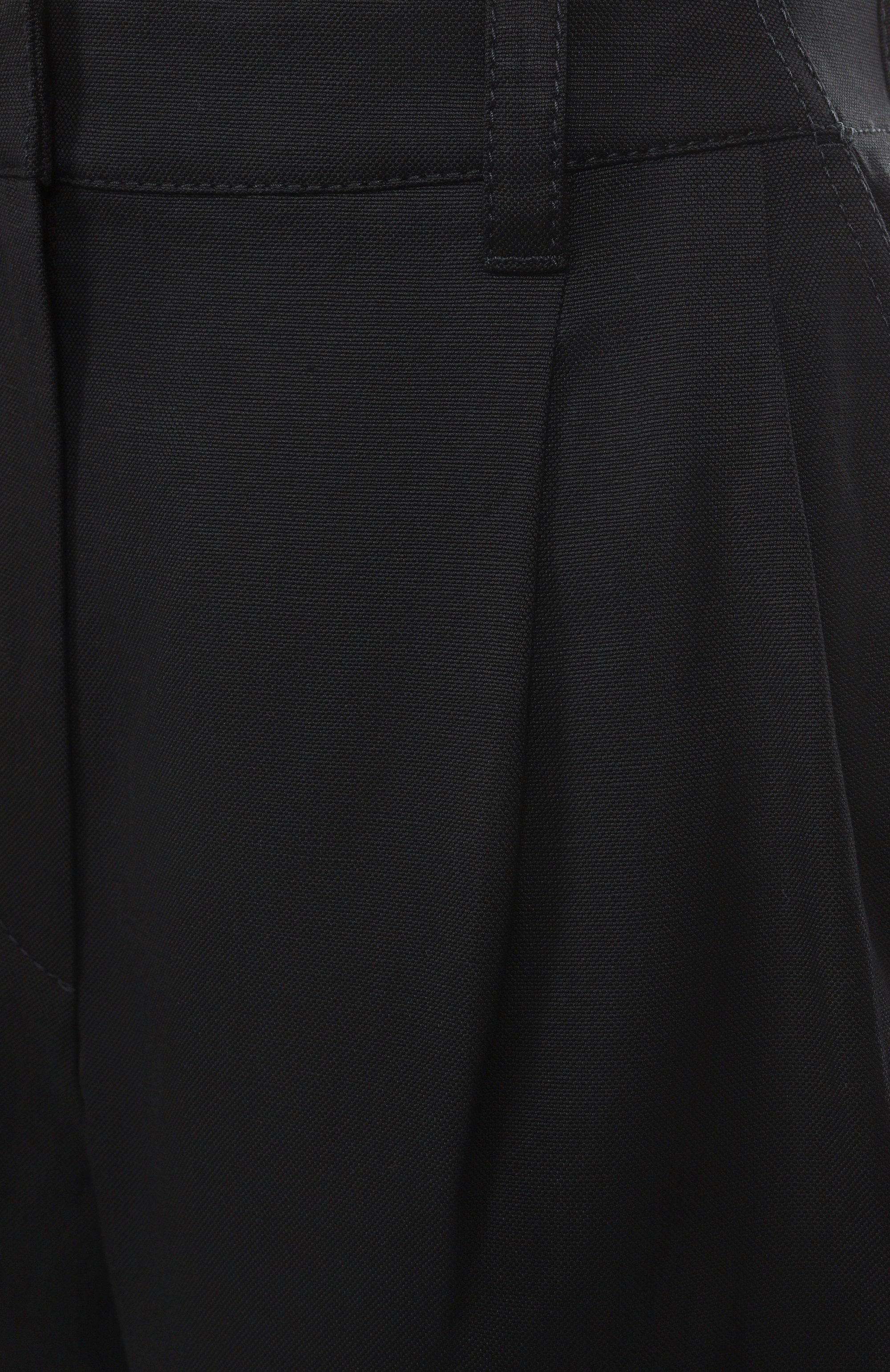 Шорты из хлопка и льна BRUNELLO CUCINELLI, арт. MH544P8847, фото 6