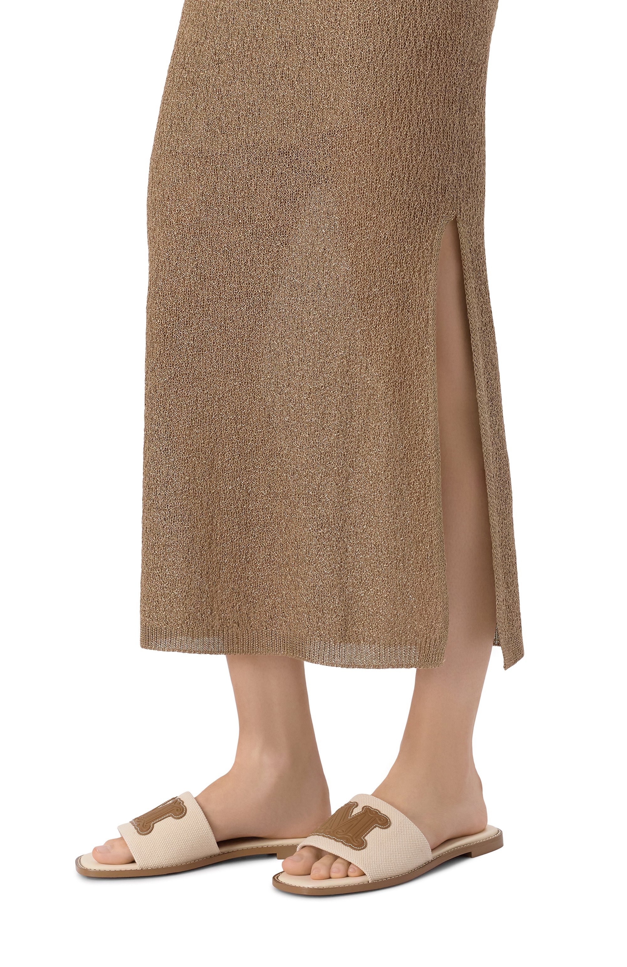Текстильные шлепанцы caucaso MAX MARA, арт. BCHCAUCASO 261652103, фото 2