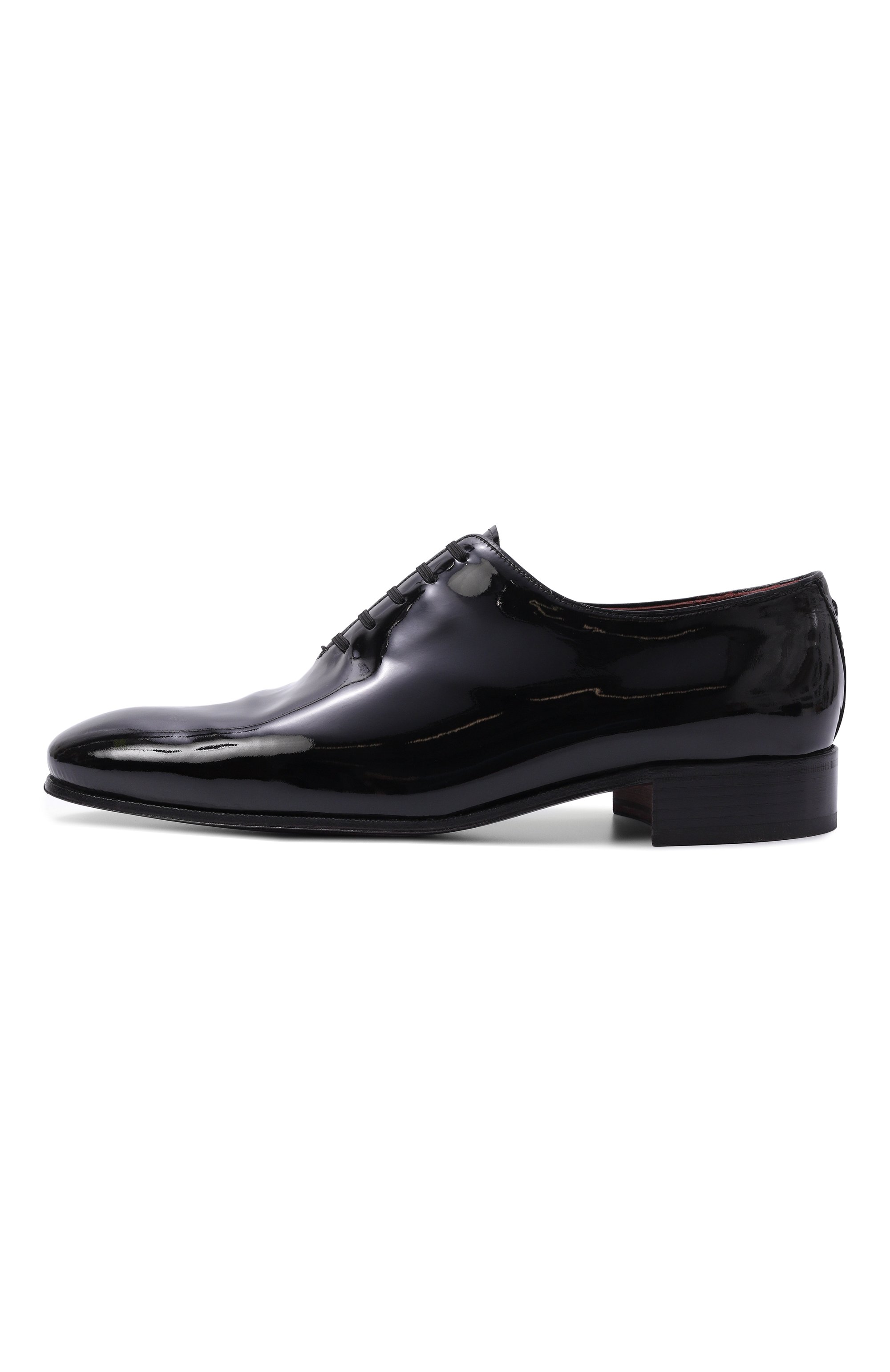 Лакированные оксфорды ARTIOLI, арт. 6R674/PATENT, фото 3