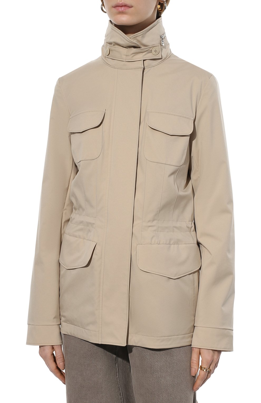 Куртка с капюшоном LORO PIANA, арт. FAF8482, фото 3