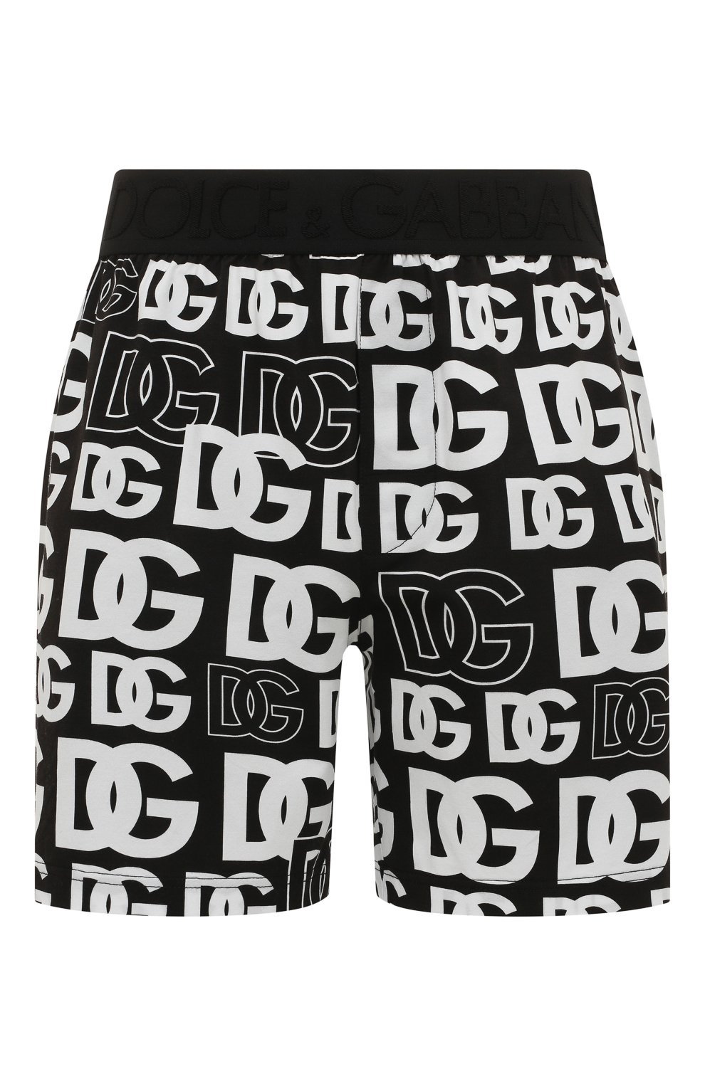 Хлопковые боксеры DOLCE & GABBANA, арт. M4D69J/FSG07, фото 1