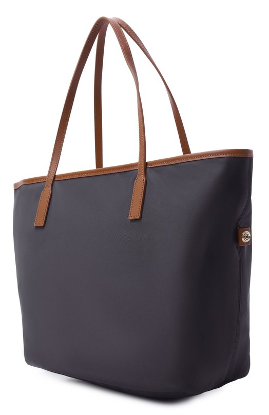 Сумка-тоут City large MC2 Saint Barth CB0002-00288L/CITY BAG NYL0N Чёрный  CB0002-00288L/CITY BAG NYL0N Фото 4