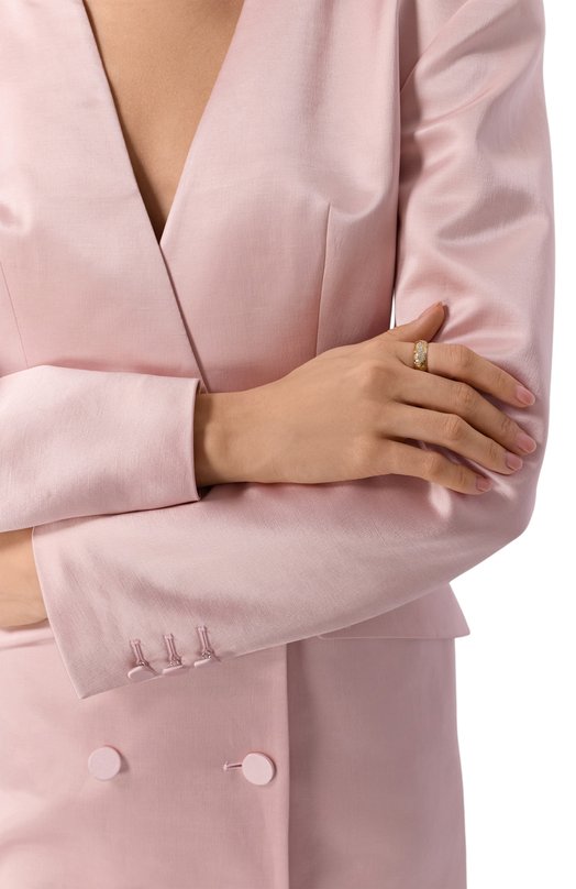 Кольцо Numbering 3416/G0LD Золотой  3416/G0LD Фото 2