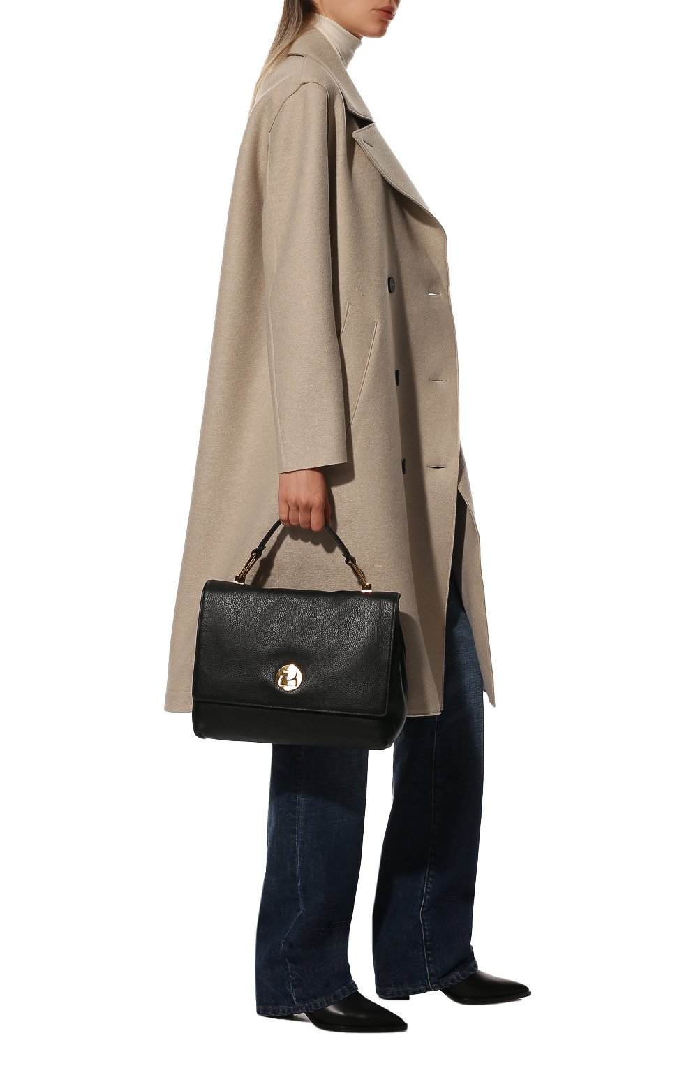 Сумка liya medium COCCINELLE, арт. E1 MD0 18 01 01, фото 8