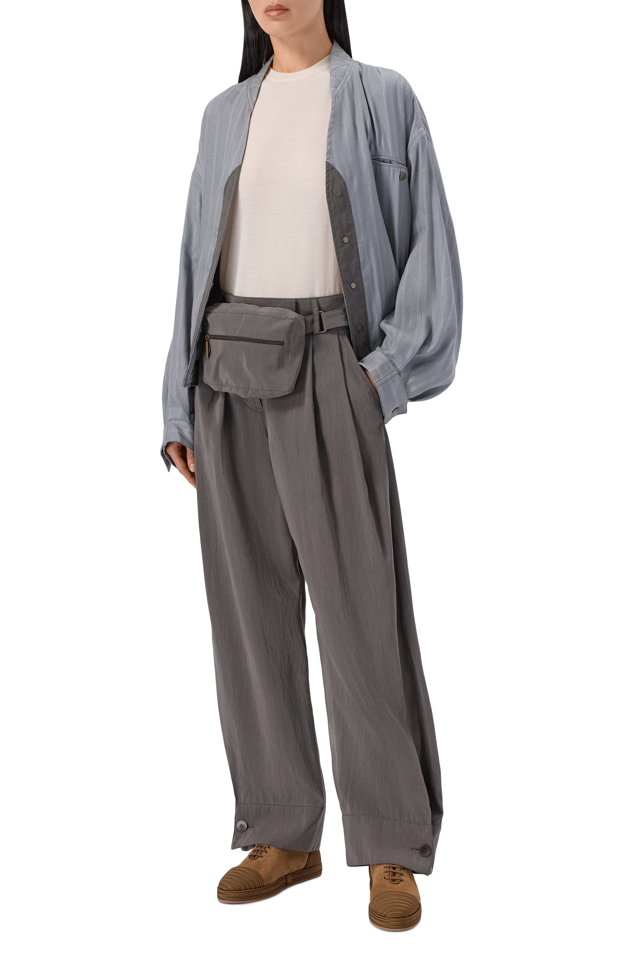 Замшевые кеды GIORGIO ARMANI, арт. GW002693/AF23042, фото 3