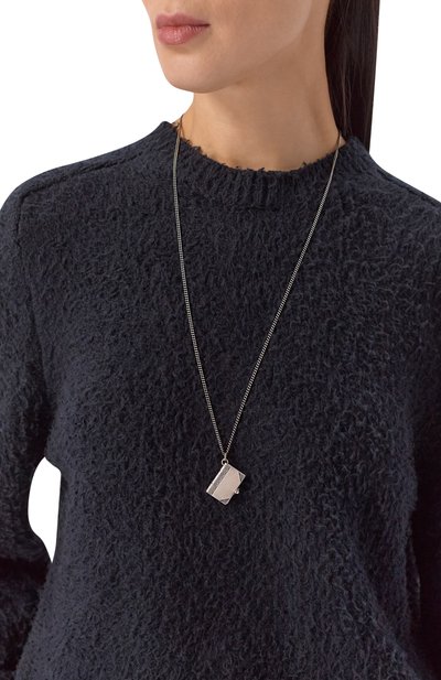 Кулон на цепочке ANN DEMEULEMEESTER, арт. B0013524/JW020, фото 2