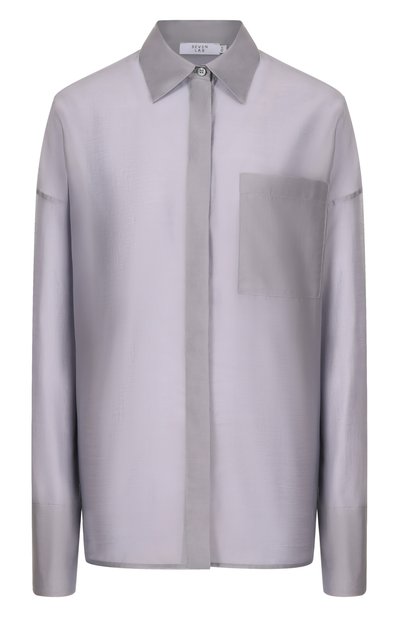 Женская рубашка SEVEN LAB, арт. 325-S-W-14-21-087