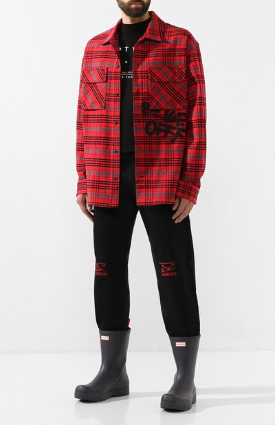 Резиновые сапоги HUNTER, арт. MFS9087RMA, фото 2