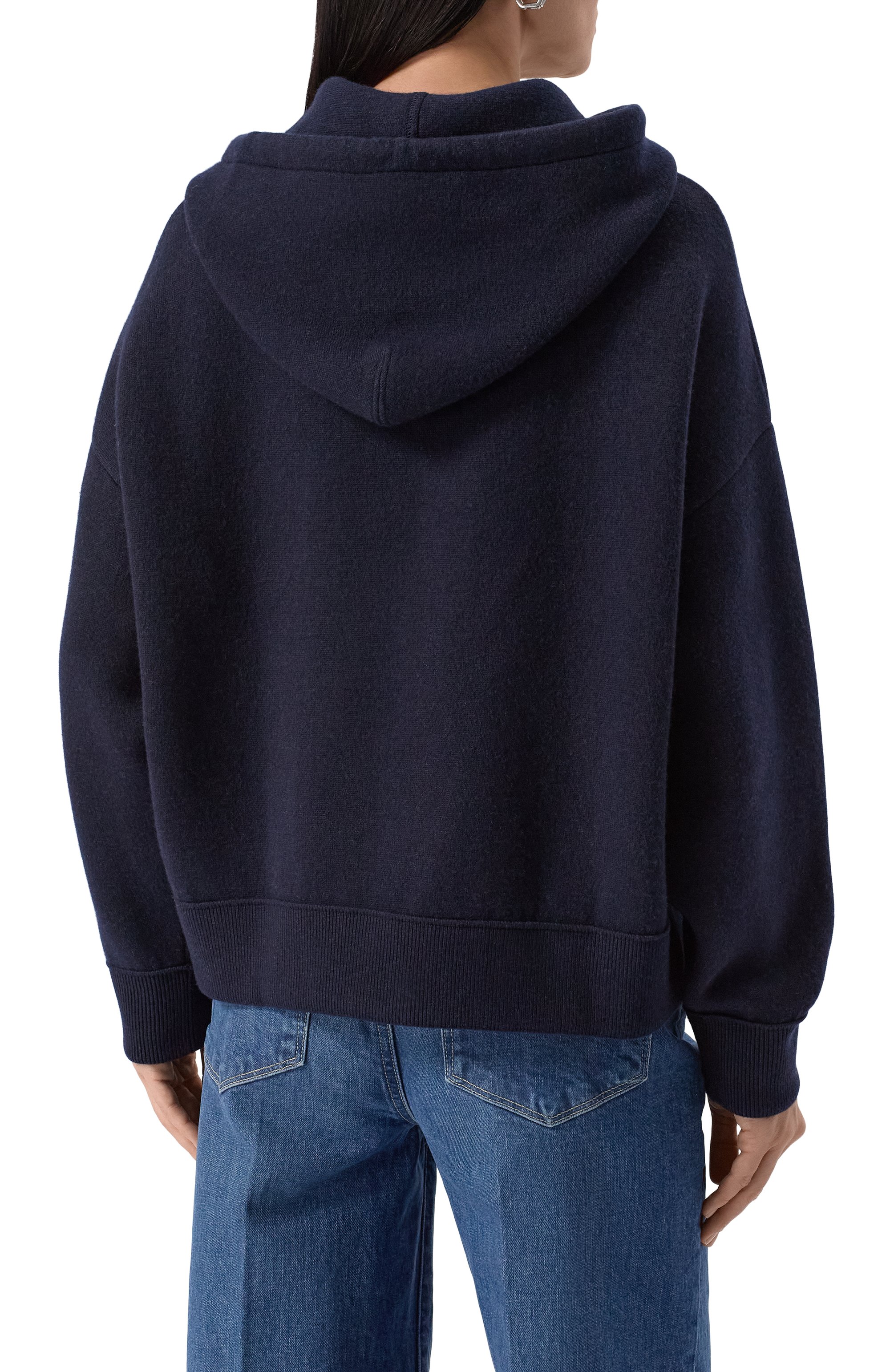 Кашемировое худи BOTTEGA VENETA, арт. 749454-V33N0, фото 4