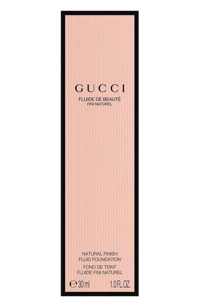 Тональный флюид fluide de beauté fini naturel, 310 (30ml) GUCCI, арт. 3616300890332, фото 4