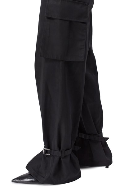 Брюки-карго THE ATTICO, арт. 260WCP00283/PLL001AA, фото 5