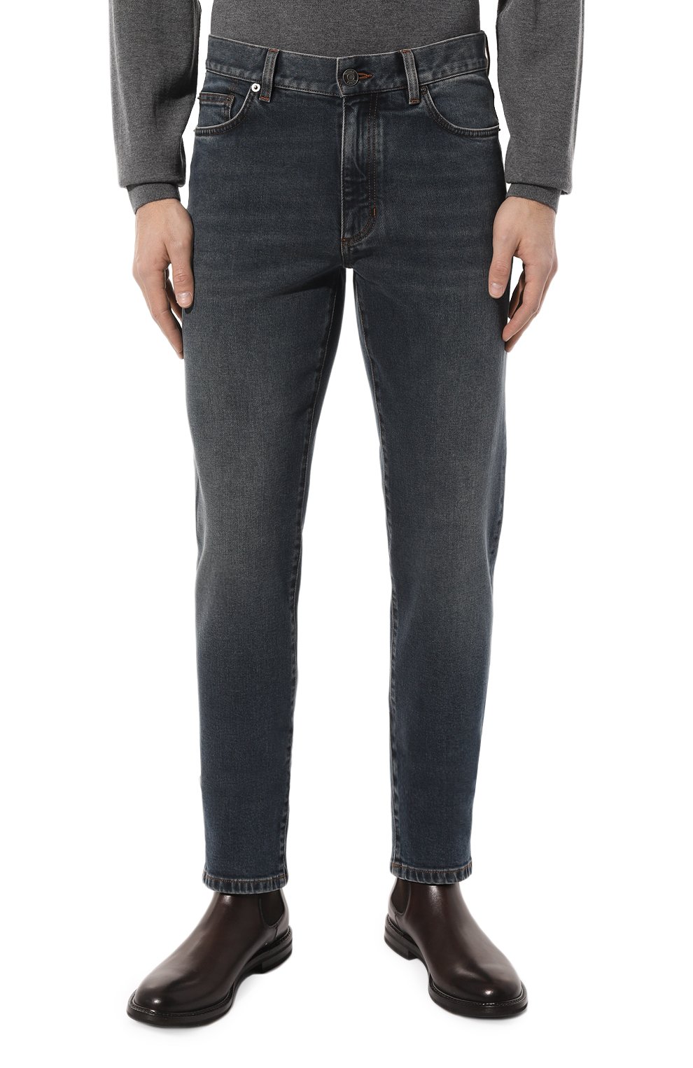 Джинсы ZEGNA, арт. UCI76A6/CITY, фото 3