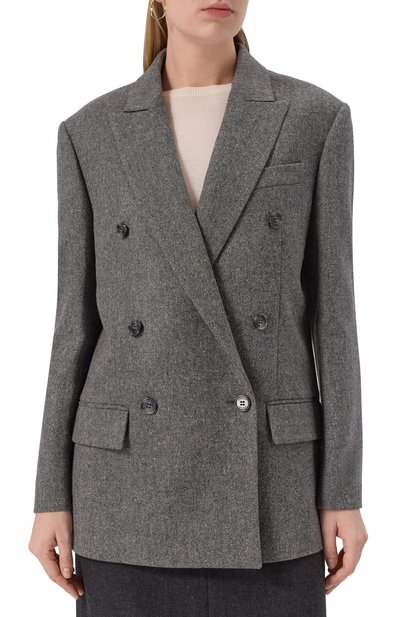 Жакет из шерсти и шелка ICEBERG, арт. L011/3080, фото 3