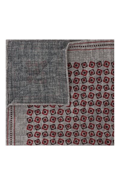 Мужской шелковый платок BRUNELLO CUCINELLI, арт. ML8360091