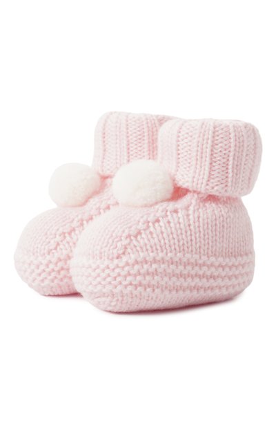 Шерстяные пинетки BABY T, арт. 26AI123SA