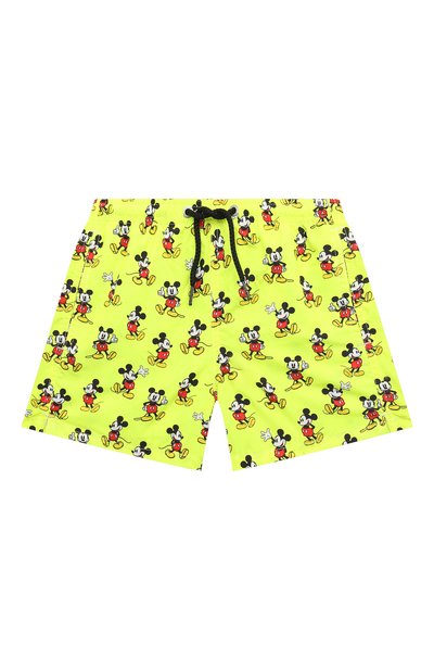 Плавки-шорты MC2 SAINT BARTH, арт. STBK/JEAN LIGHTING/05819D