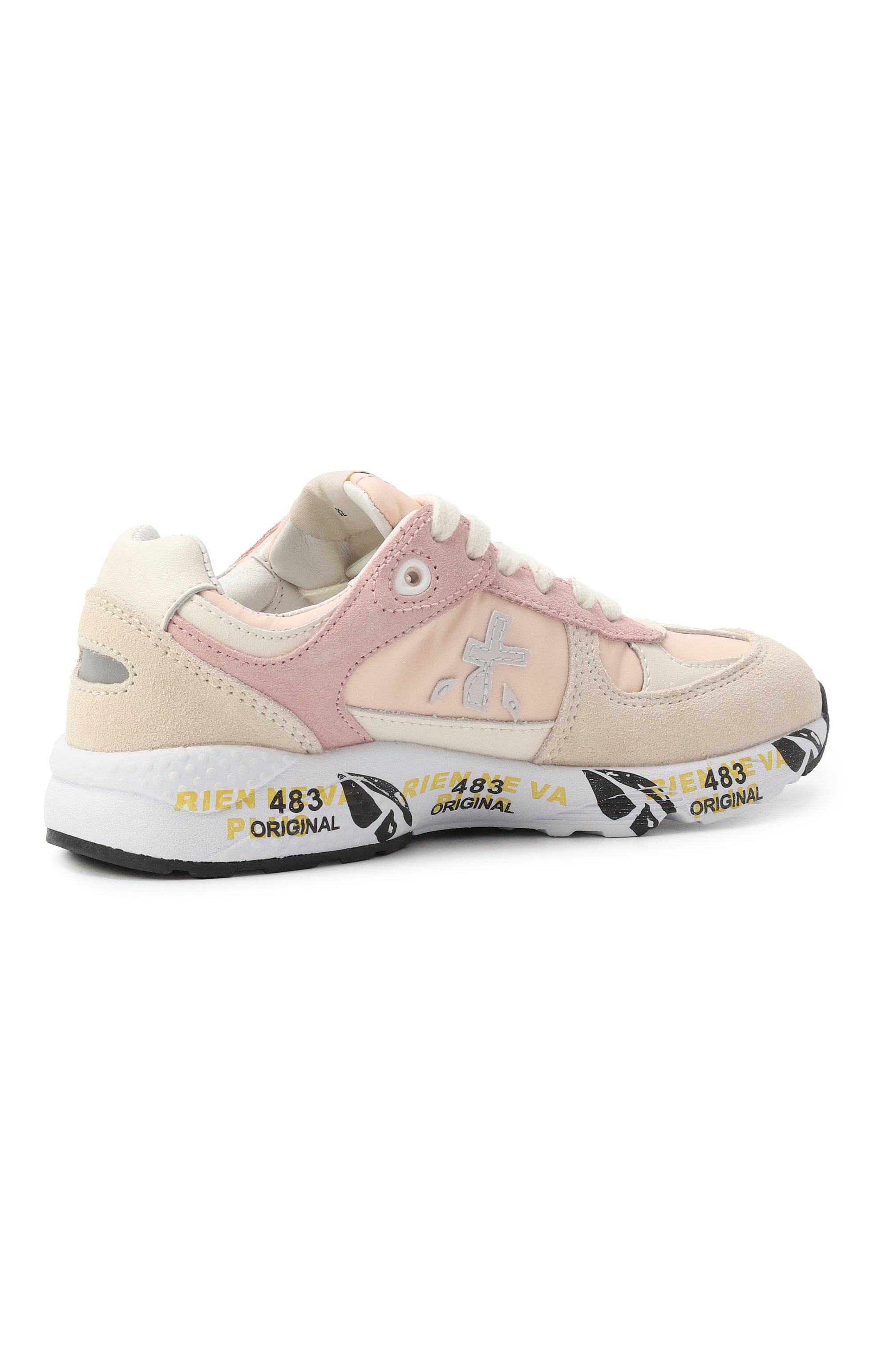 Кожаные кроссовки diva PREMIATA WILL BE, арт. 28239421/DIVA/27-35, фото 3