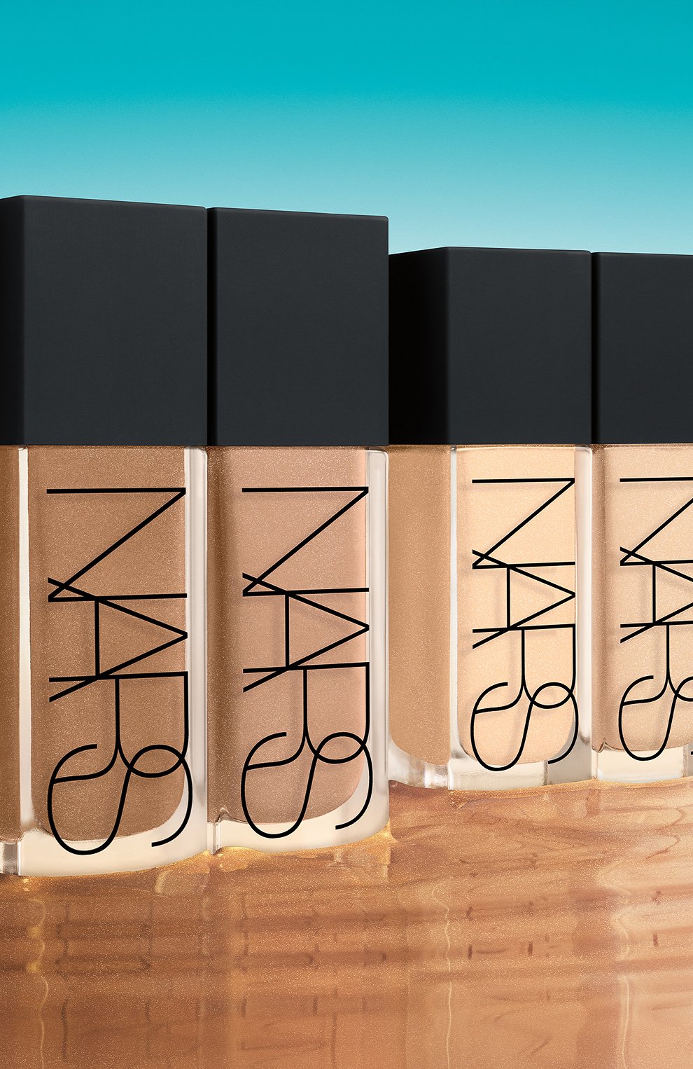 Бустер для сияния tinted glow booster, оттенок simos (30ml) NARS, арт. 2183NS, фото 5