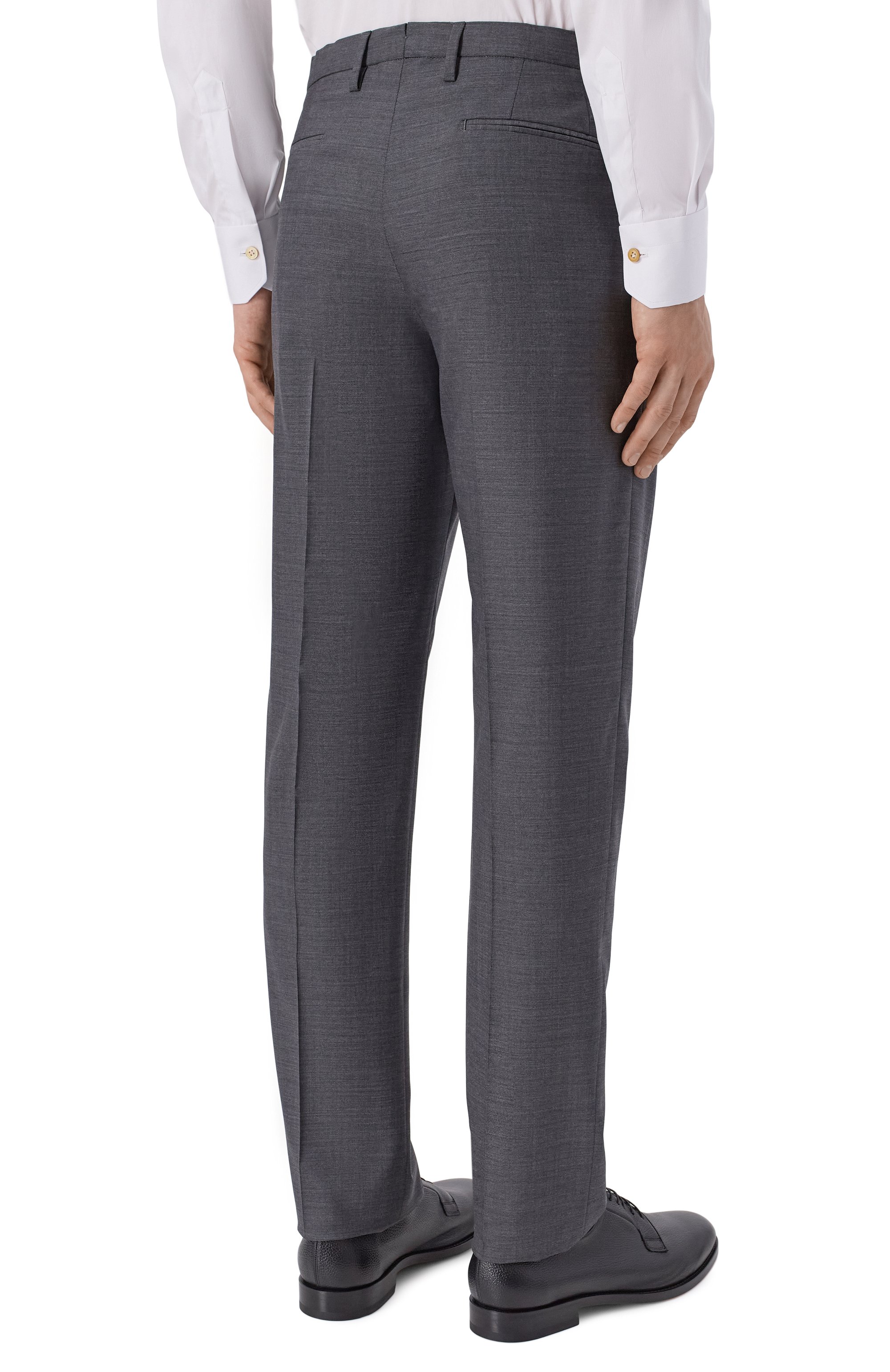 Шерстяной костюм BOGLIOLI, арт. J1202B/SA0079_SET, фото 5